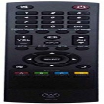New Remote RMT-22 (Subs RMT-11) fit for WESTINGHOUSE TV EW32S5UW UW32SC1W UW32S3PW EW39T6MZ UW39T7HW, 1