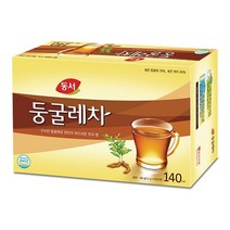 [데일리]둥굴레차 1.2gx140T 동서#00352ea, 단품, 1.2g