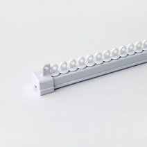 포그난 커튼레일 트랙 라운드 레일 커텐 설치 부자재, 기본커튼레일