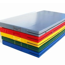 구르기매트 체조 뜀틀 안전 착지 매트 낙법 체육 스펀지, 2x1m 두께20cm 밀도35