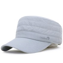 베이직엠 남성 겨울 방한 귀마개 등산모자 볼캡 패딩 일자