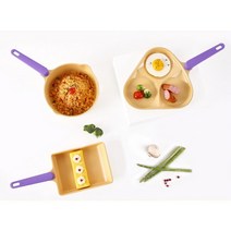 까사밀라 비올레따 3종세트, 단품없음