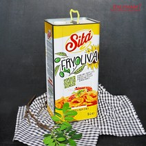 대용량 시타 포머스 올리브오일 프리올리바 5L, 1개
