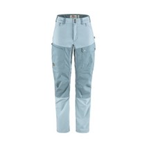 [국내발송] 피엘라벤 FJALLRAVEN 아웃도어 여성 아비스코 미드섬머 트라우저 미네랄 클레이 블루 zip off 팬츠 반바지 89834/562-563