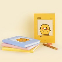 [춘식이 2023 북마크 다이어리] 다이어리 2023다이어리 2023년 플래너 다꾸 다이어리추천 위클리다이어리 다꾸다이어리 육아일기 일기장다이어리 모눈다이어리 회사다이어리