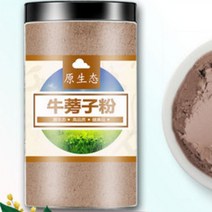 소율국제 우방자 분말 우방자 가루 한방재료 건강분말, 1통, 500g