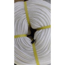 멀티 블레이드 로프 Multi Braid Rope 국기게양대 줄 국기계양대 로프 6mm *200m, 개