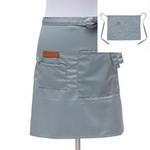 허리 앞치마 스카이 수확앞치마 빅사이즈앞치마 애견미용앞치마 미용사앞치마 동백이앞치마 목공용앞치마 여름