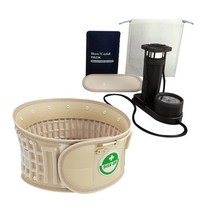 디스크업 허리견인기 보호대 척추 지지대 의료기기