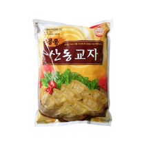 나래 산동 교자만두 1300g, 1개