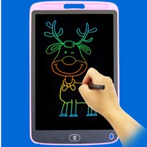 메모 블랙 패드 그림 전자 보드 스마트 그림판 노트 753ea, 색상랜덤