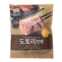 피코크 [피코크]만두연구소 도토리전병 600g(120g*5개) 3봉, 3개