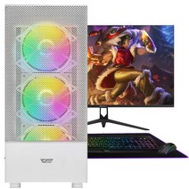 i7-3770 조립컴퓨터 32인치 144 게이밍컴퓨터 풀세트, 게이밍03) GTX1050[ST3-A3], SSD240G변경