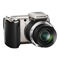 OLYMPUS 디지털 카메라 SP-620UZ 실버 1600만 화소 광학 21배 줌 DUAL IS 하이비젼 무비 3.0형 LCD 광각 25mm 3D 포토 기능 단삼 대응 SP-620UZ SLV