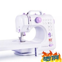 미싱기 재봉틀 재봉기 홈미싱 다기능, 505A 표준 패키지