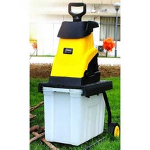 목재 파쇄기 소형 우드칩 절단기 농업용 볏집 건초, D) 3200W 분쇄기 + 10m 전원 코드