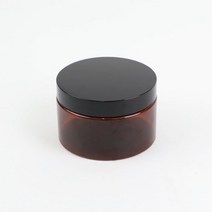 (300ml/갈색) 크림용기 공병.화장품용기.소분용기, 1개