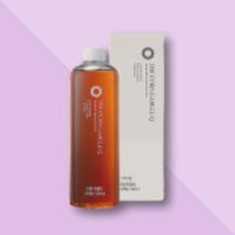 입냄새 고민 해결 옥수수수염 추출 구강청결제 500ml 사과향