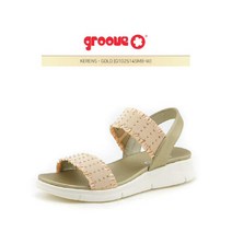 그루브(GROOVE) KERENS 샌들 G1025145MB-W