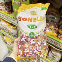 보넬 비건 젤리 1000G, 단품, 단품