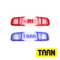 브랜드없음 TAAN 댐프너 일자형 반투명 엘보링 낱개 1개 랜덤발송, 선택완료