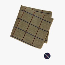 [GNN] HC828 체크 행커치프