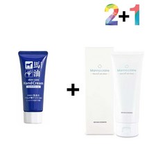 다드몰 마유 핸드 크림 가을 보습 여행 손끝 (a5698ea212), 쿠팡 다드몰 마유핸드크림 2개_곤약젤리필링젤 1개, 쿠팡 다드몰 본상품선택