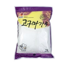 BKG코스트베이킹소다 흰옷누런때 장판찌든때뚜레반 IN204 고구마가루 1kg먹는 중탄산나트륨 과탄산나트륨 과탄산소다수, 상세페이지 참조