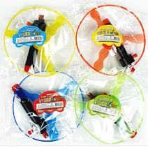 [주토이] 불빛 UFO 프로펠러 야외놀이 프로펠라 장난감 완구 어린이 유아 남아 여아