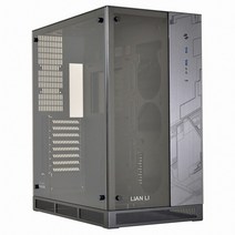 리안리 PC-O11WGX ROG 올블랙 튜닝 윈도우 Ver