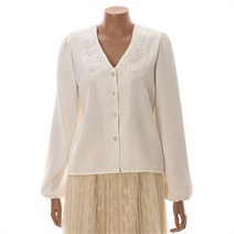 앤코코 NC08 비즈카라블라우스 n859