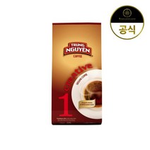 G7 쭝웬 크리에이티브 1 원두커피 250g 로부스타 원두 블랙 커피 믹스, 단품