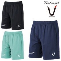 배드민턴 의류 테크니스트 반바지 네이비 블랙 민트