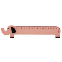 방안자 잣대 동물 코끼리 컷팅자 책자 자 15cm 모양자, 상세페이지 참조, 상세페이지 참조, 상세페이지 참조
