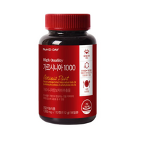 [뉴트리디데이] 빨간다이어트 고함량 가르시니아 1000 x 1병, 단일속성