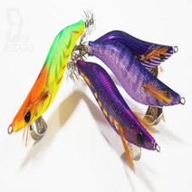 데스페라도 NEW 에기스타 베이직 3.0호 (무늬오징어 선상낚시), 16