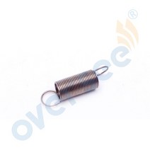 자동차 부품 사이드미러 parsun hidea yamaha 선외 엔진 15hp 스타터 매뉴얼 용 63v-15767-01 spring 감독, 없음