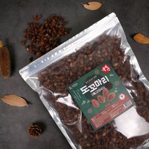 국내산 도꼬마리 독고마리 창이자 500g 열매, 1개입