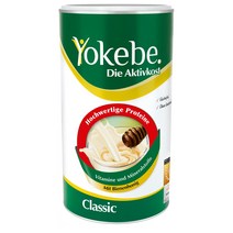 Yokebe 요케베 식사대용 분말 클래식 500g 6팩 Yokebe Slimming Diet Shake Meal Replacement with High