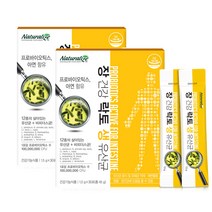 장건강락토 생유산균+아연30포x2통, 1개