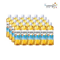 웅진 하늘보리 500ml x 20개 보리차 물
