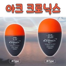 아크 크로닉스전자찌 하부뾰족형 주야겸용전자찌, 1.5