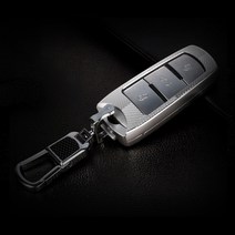 폭스바겐 CC 스마트키 키케이스 키홀더 뉴비틀 파샤트, 03. SILVER, A TYPE (POLDING KEY)