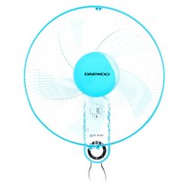대우 기계식 벽걸이 선풍기 40cm 16인치 DEF-FW716M