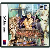 닌텐도 스펙트럴포스 제네시스닌텐도DS 3DS용 중고 정품칩만(스위치용x), 스펙트럴포스 제네시스정품칩만(스위치용X)