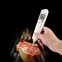 탐침고기스테이크심부온도계 식품 요리 접촉식 온도계, 상세이페이지 참고, testo106  -50~275℃