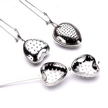 차거름망 인퓨저 스트레이너 여과기 모음, 딸기집게, 1개