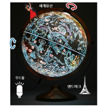 키즈 별자리 파인 지구본 (30-KSF)