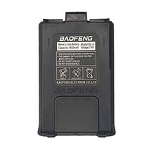 BAOFENG BL-5 이온 1800mAh 배터리 UV5R UV 5R 워키 토키 옵션 충전기 양방향 라디오 부품 210001, Only 1pcs Battery