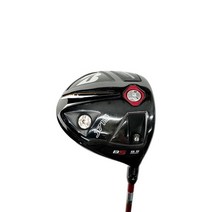 중고 브릿지스톤 J715 B5 드라이버 투어AD J15-11W S 9.5도 골프채